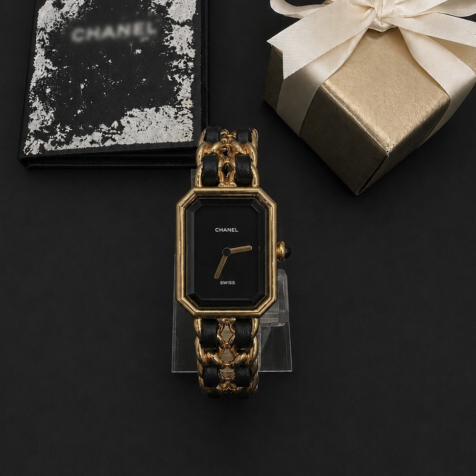「イオンレイクタウン店」CHANELのヴィンテージウォッチ入荷しました
