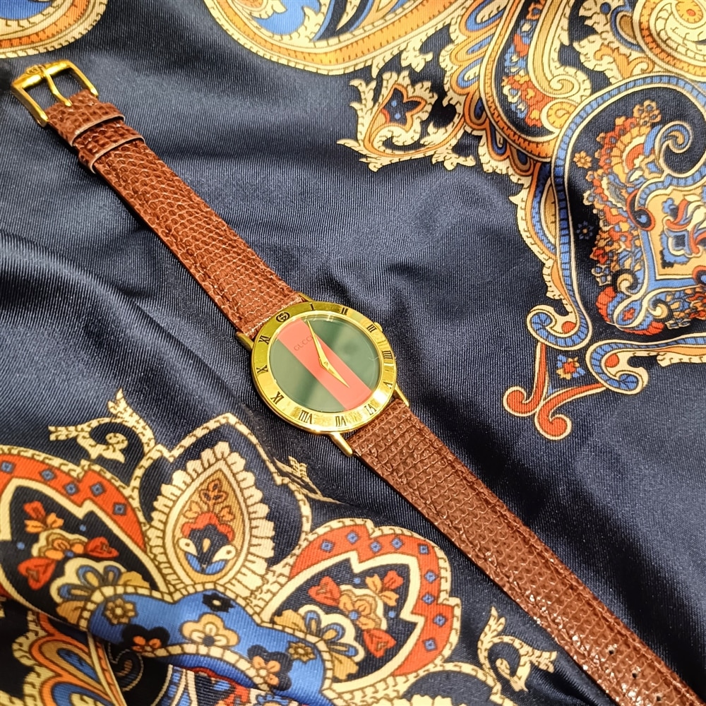 【GUCCI】大人の女性を魅了するヴィンテージ・グッチ【Vintageフェア開催】