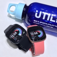 【Fitbit】スマートウォッチで毎日に便利と健康を！