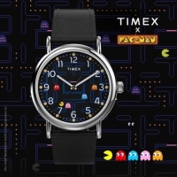 【TIMEX×パックマン】明日発売です。
