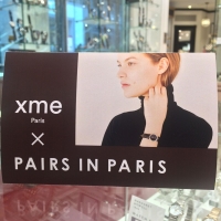 xme × PAIRS IN PARIS
