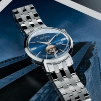 【BULOBA】洗練された青が魅力。クラシカルな機械式時計のご紹介！【TiCTACミント神戸店】