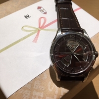 新社会人へのプレゼントに腕時計はいかがでしょうか