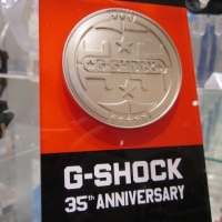 G-SHOCK 35th ANNIVERSARY!!
