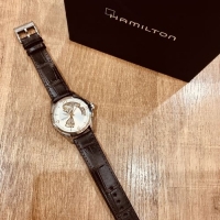 歴史あるブランドの機械式時計【HAMILTON】