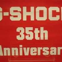 G-SHOCK 35周年記念モデル第3弾