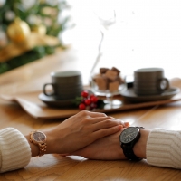 腕時計の贈り物（4）クリスマスに