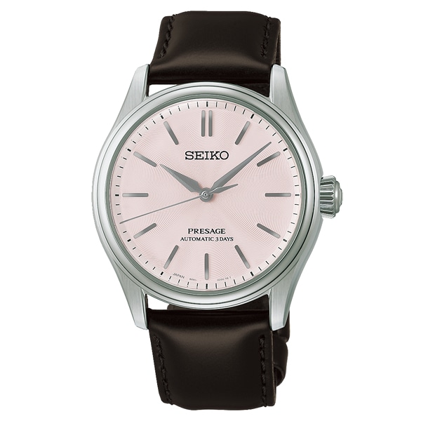 【SEIKO PRESAGE】新作 クラシックシリーズ HCC003Jのご紹介〈junksルクア大阪・梅田〉
