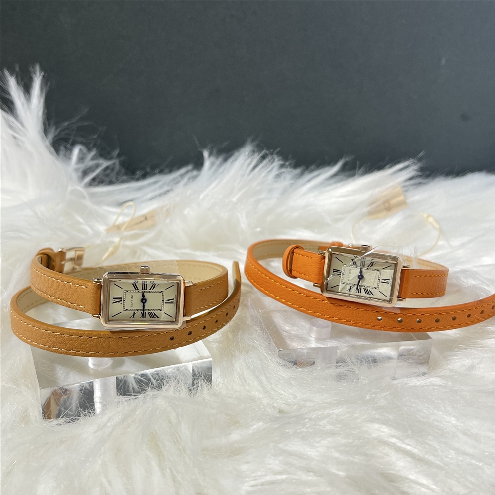 【MATOW】二重巻きレザーがおしゃれな新作のお知らせ〈junksルクア大阪〉