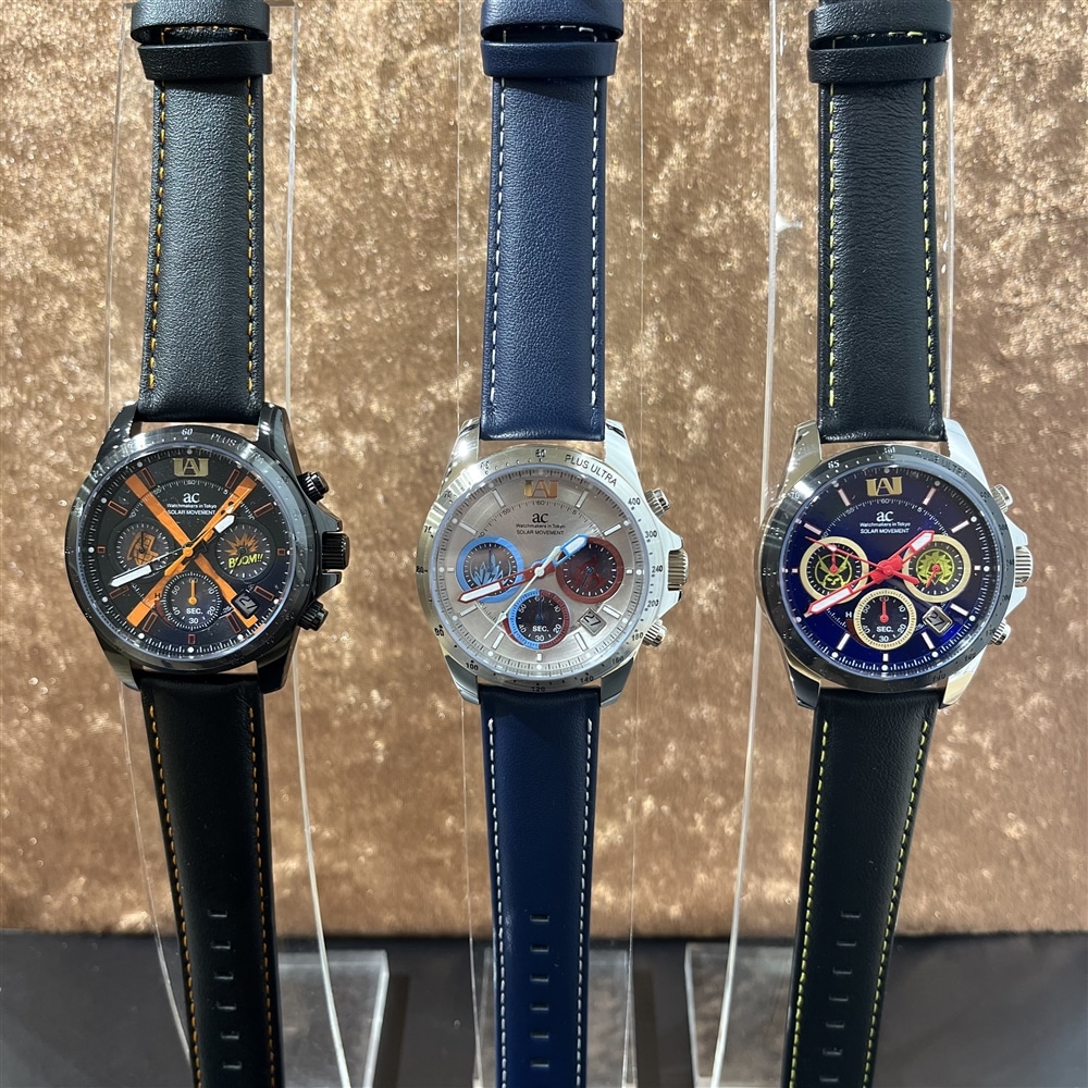 【ANGEL CLOVER】ヒロアカコラボモデルのご紹介〈junksルクア大阪〉