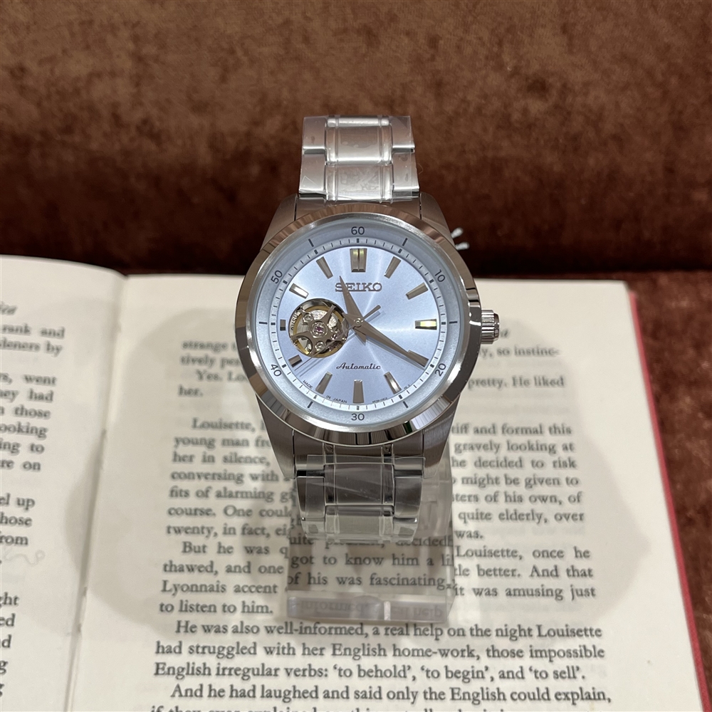 【SEIKO】コスパ◎ 機械式モデルのご紹介〈junks ルクア大阪店・梅田〉