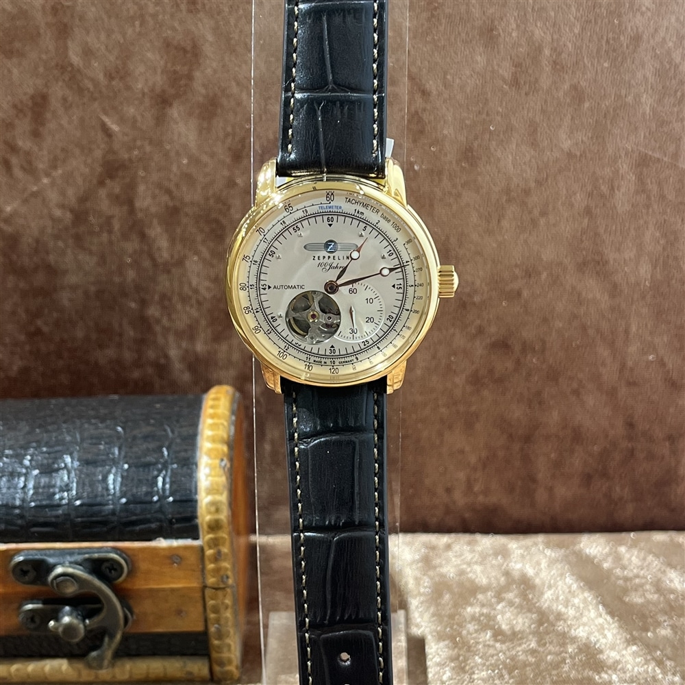 【zeppelin】本日発売スタート！ 100周年記念シリーズ新色のご紹介〈junks ルクア大阪店・梅田〉