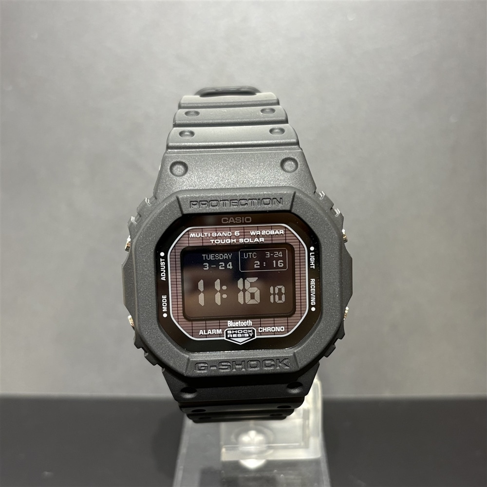 【G-SHOCK】大人気 GW-BX5600-1A1JF 再入荷のお知らせ〈junksルクア大阪・梅田〉