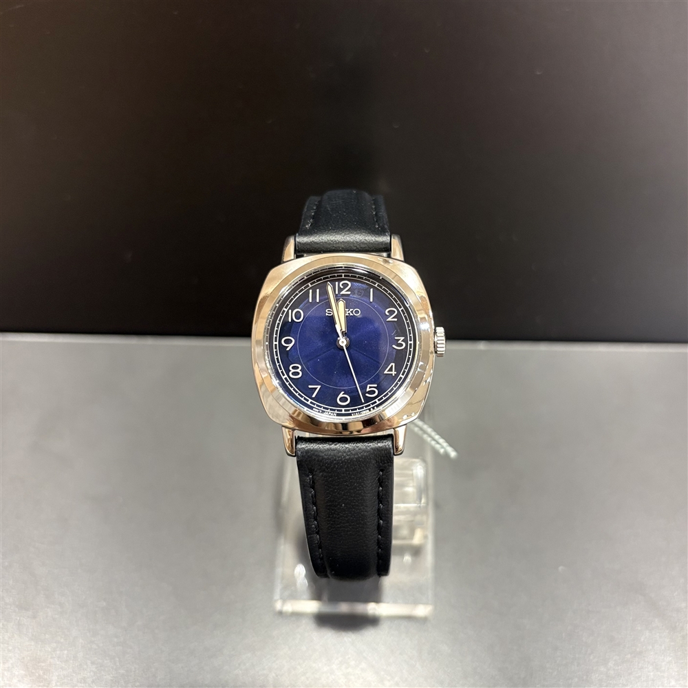 【SEIKO】新社会人におすすめ ソーラー時計のご紹介 〜レディース編②〜〈junksルクア大阪・梅田〉