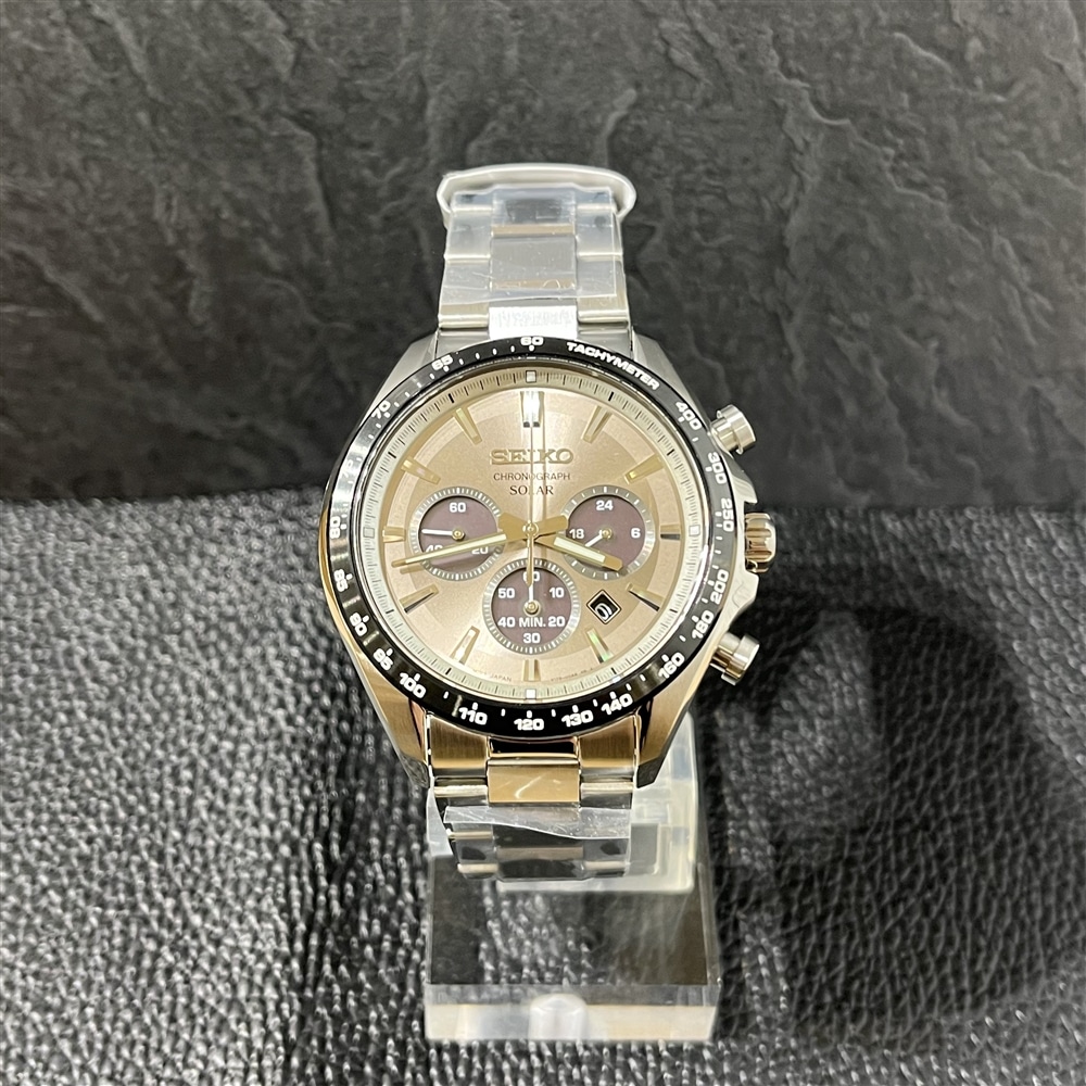 【SEIKO selection】Sシリーズ新色のご紹介〈junksルクア大阪・梅田〉