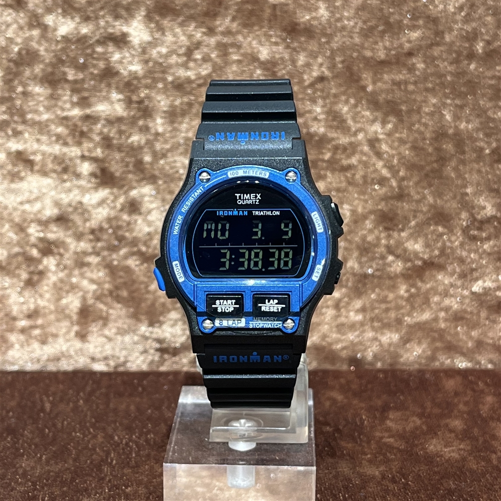 【TIMEX】アイアンマン 8ラップ ビマーのご紹介〈junksルクア大阪・梅田〉