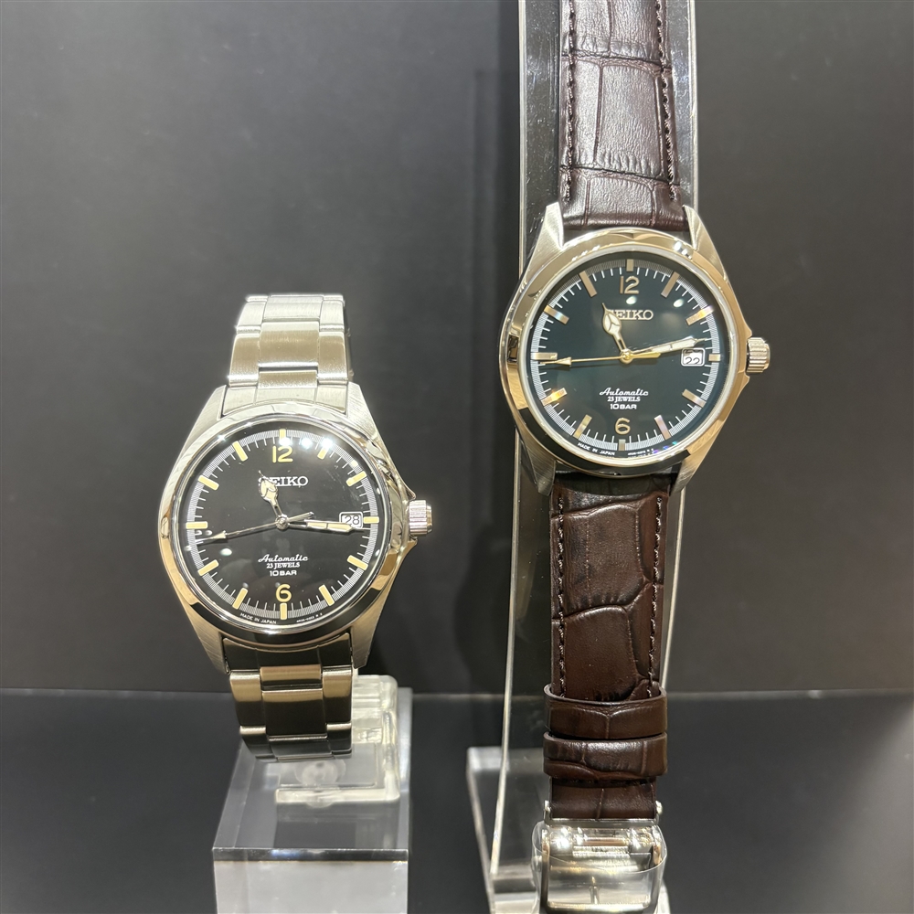 【SEIKO×TiCTAC】人気商品 SZSB006 SZSB021 再入荷のお知らせ〈junksルクア大阪・梅田〉