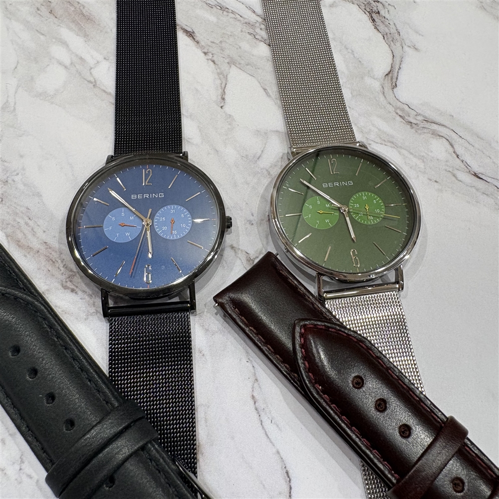 【BERING】限定!ocean forestのご紹介〈junksルクア大阪・梅田〉