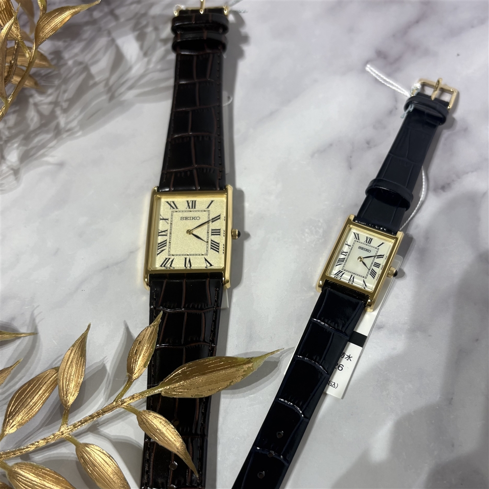 【SEIKO×nano universe】大人気商品SSEH020 SSEH026再入荷のご案内〈junksルクア大阪・梅田〉