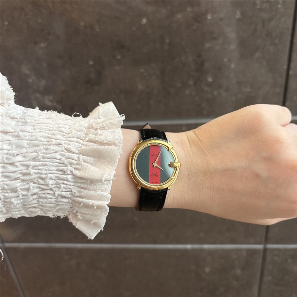 【vintage GUCCI】Gモチーフのご紹介〈junksルクア大阪・梅田〉