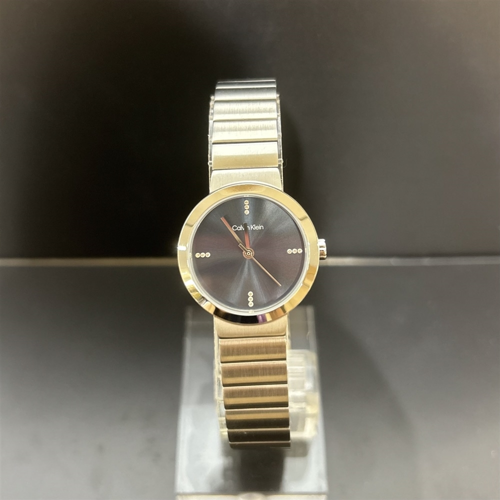 【Calvin Klein】美しいレディースウォッチのご紹介〈junksルクア大阪〉