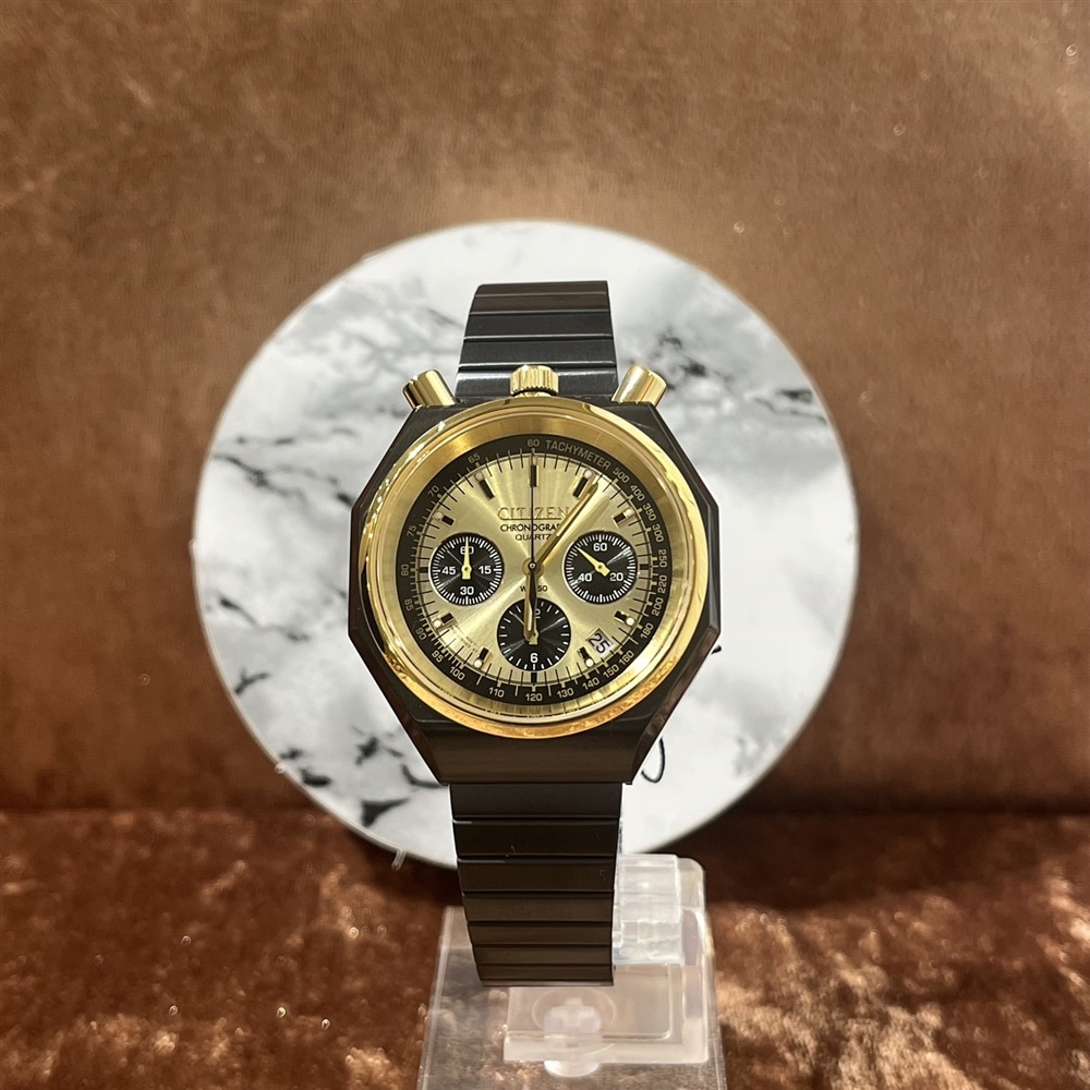 【CITIZEN RECORD LABEL】チックタック40周年記念コラボレーション モデルのご紹介〈junksルクア大阪〉