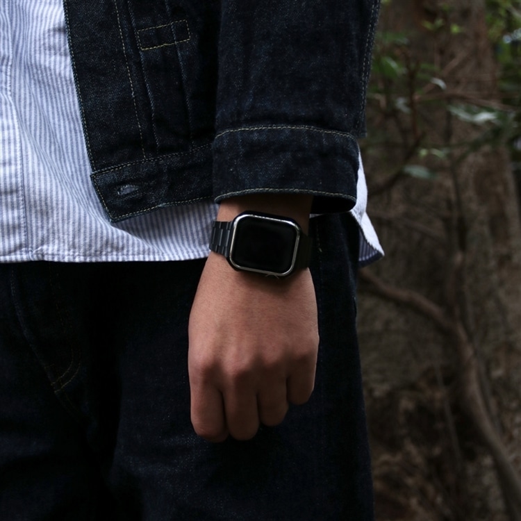 【Apple Watch バンド ケース】バレンタインギフトにもおすすめ♪〈junksルクア大阪・梅田〉