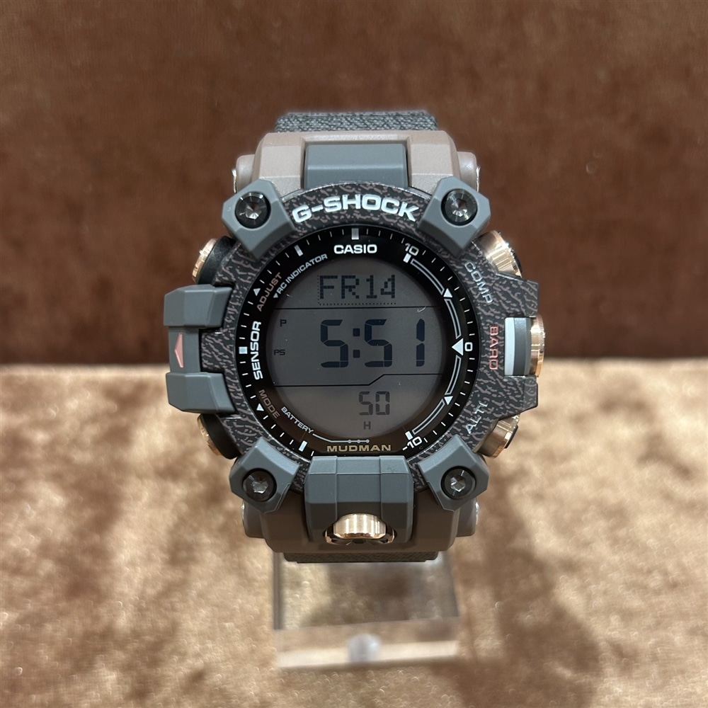 【G-SHOCK】Love The Sea And The Earth 限定モデルのご紹介〈junksルクア大阪〉