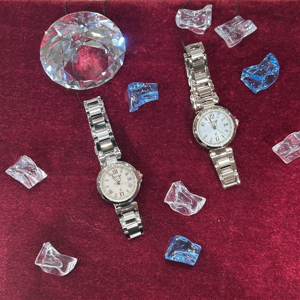 【xC】上品でありながら、可愛さも兼ね備える扱いやすい腕時計のご紹介〈junks ルクア大阪店・梅田〉