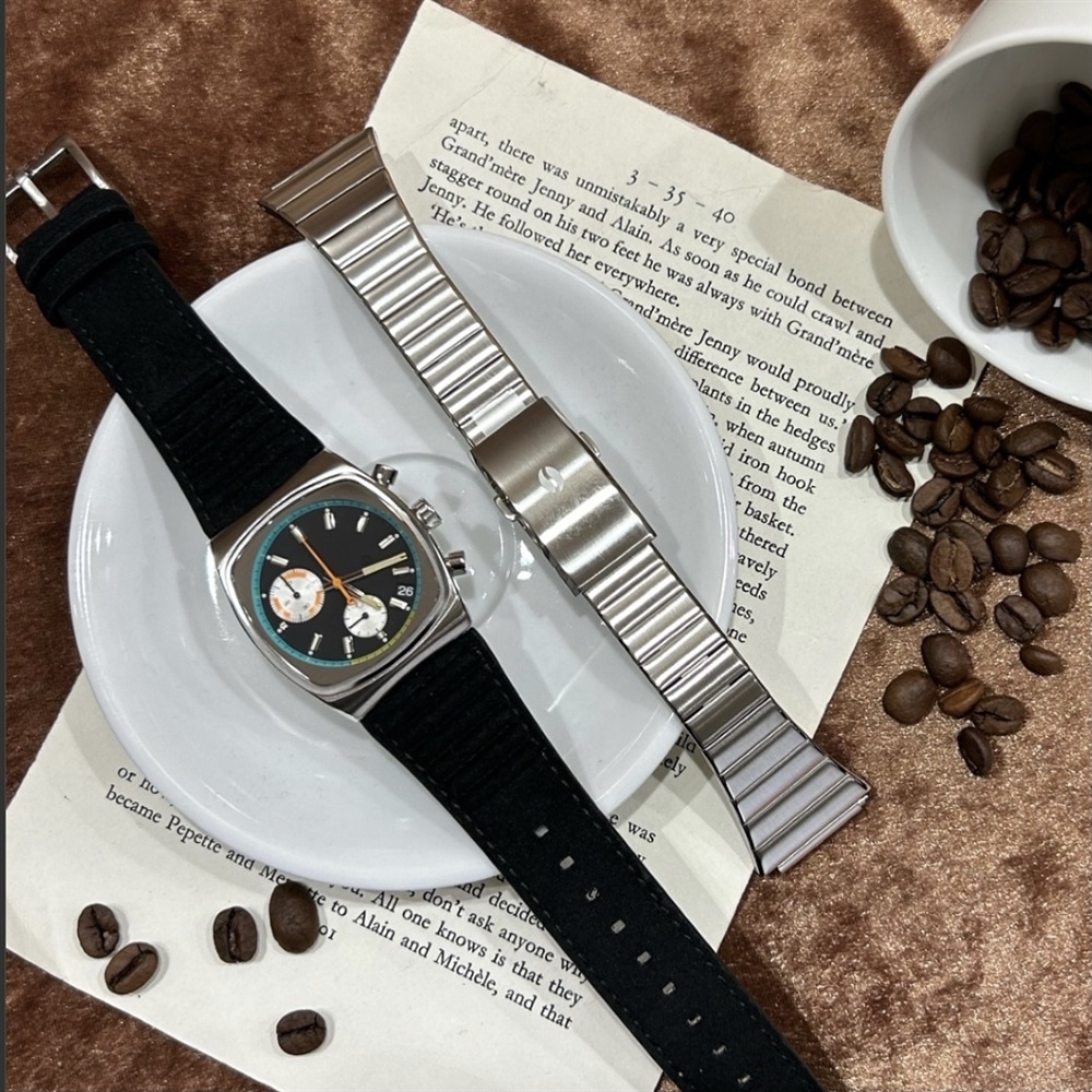 【Brew Watch Co.】Metric - Retro junksルクア大阪店限定モデルのご紹介〈junksルクア大阪・梅田〉