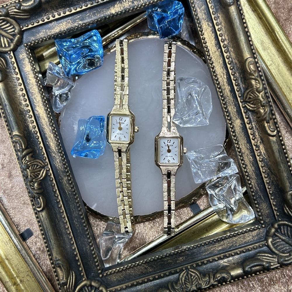 【Kii】ソーラー電池でありながらまるでアクセサリーのような時計のご紹介　〈junks ルクア大阪店・梅田〉