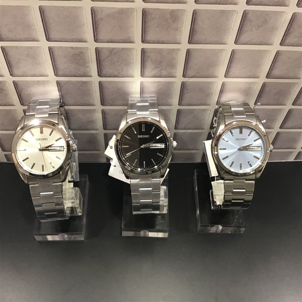 【SEIKO】SEIKO SELECTION デイデイト SBTH007 SBTH011 SBTH013 のご紹介〈junksルクア大阪・梅田〉