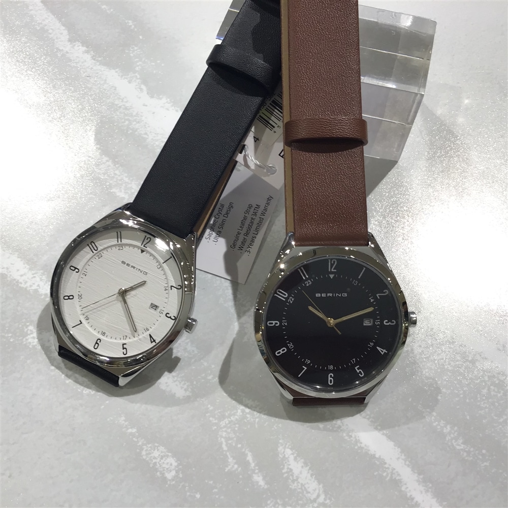 【BERING】BERING Ultra Sim 18738-404 18738-502 のご紹介〈junks ルクア大阪店・梅田〉