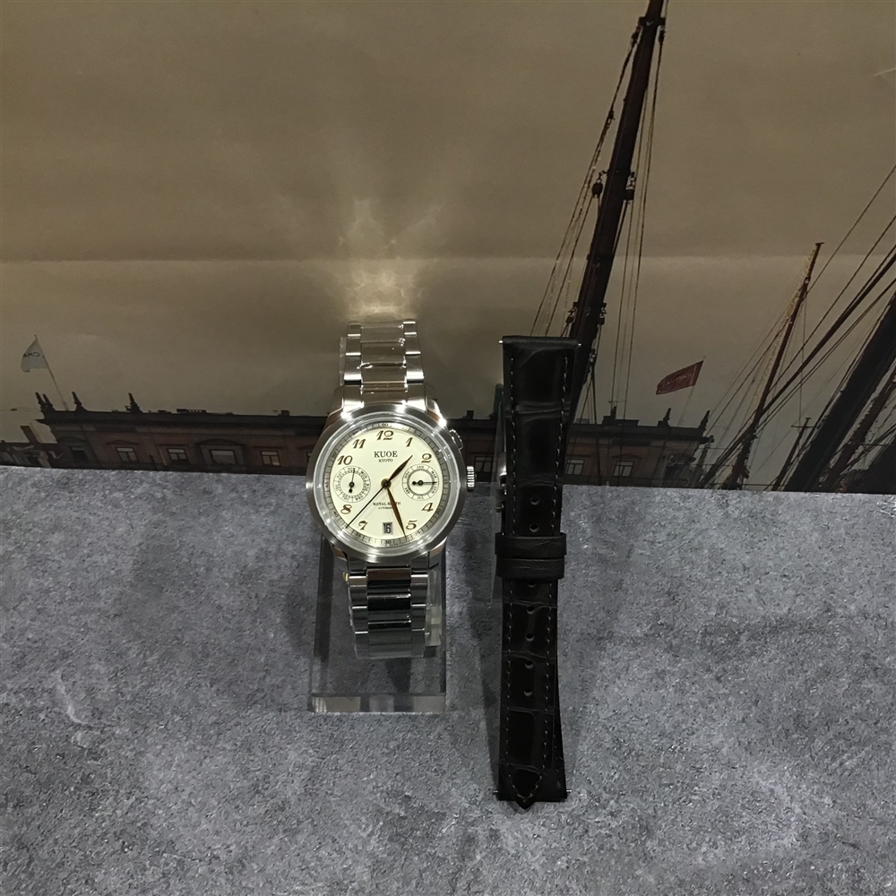 【KUOE】ROYAL SMITH 90-010 のご紹介〈junksルクア大阪・梅田〉