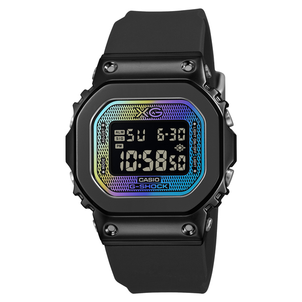 【G-SHOCK】新作XG コラボレーションモデル GM-S5600XG-1JRのご紹介〈junksルクア大阪・梅田〉