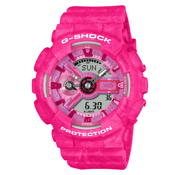 【G-SHOCK 】XG コラボレーションモデル GMA-S110XG-4AJR のご紹介〈junksルクア大阪・梅田〉