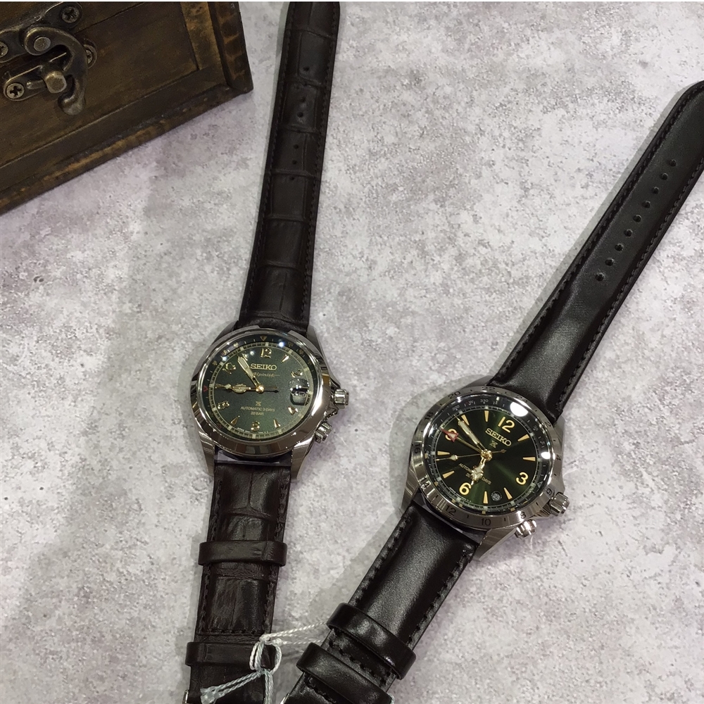 【SEIKO】PROSPEX アルピニスト SBEJ005 SBDC211 再入荷のご紹介〈junksルクア大阪・梅田〉