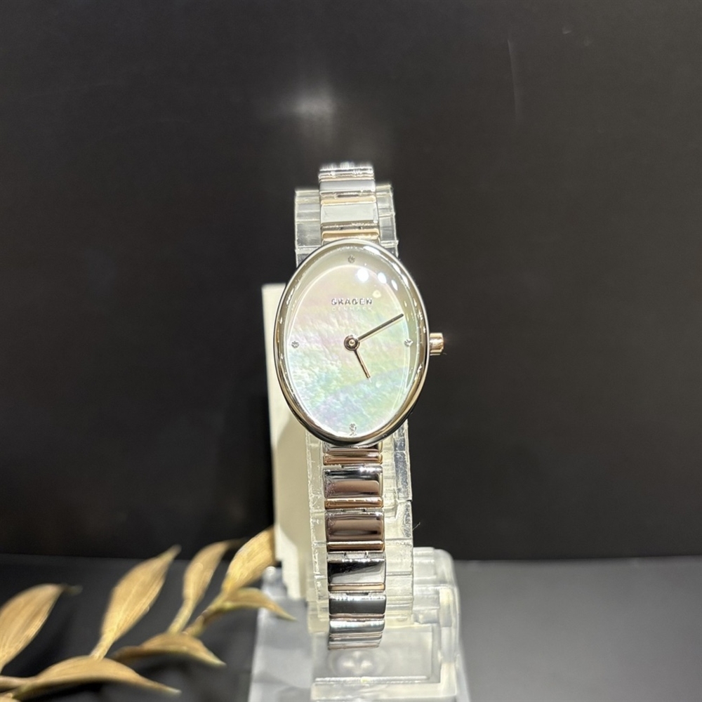 【SKAGEN】新作オーバル型モデルAnita Oval のご紹介〈junksルクア大阪・梅田〉