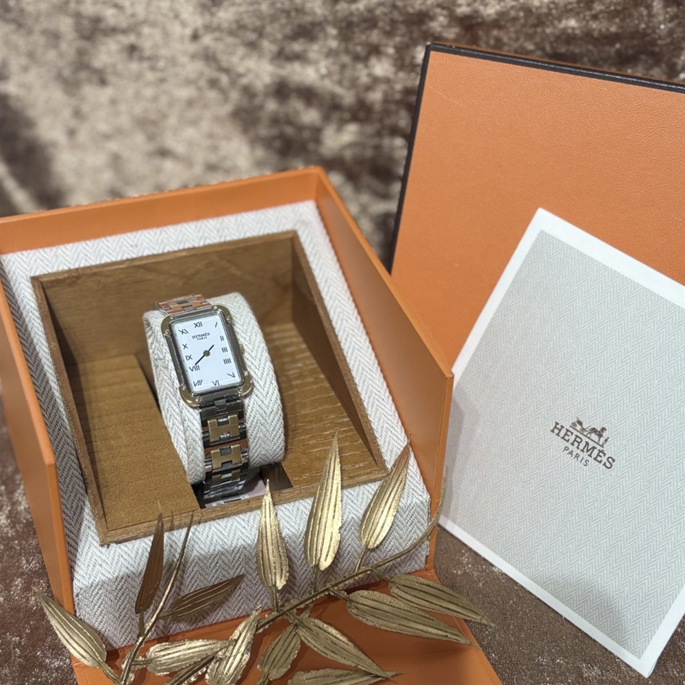 【Vintage HERMES】クロアジュールのご紹介〈junks ルクア大阪店・梅田〉