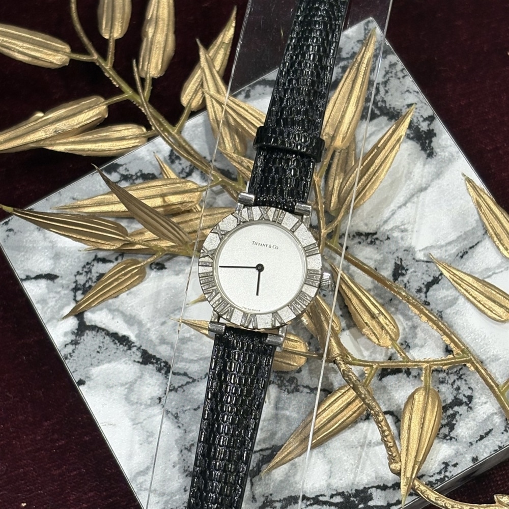 【vintage Tiffany&co.】アトラスMのご紹介〈junksルクア大阪・梅田〉
