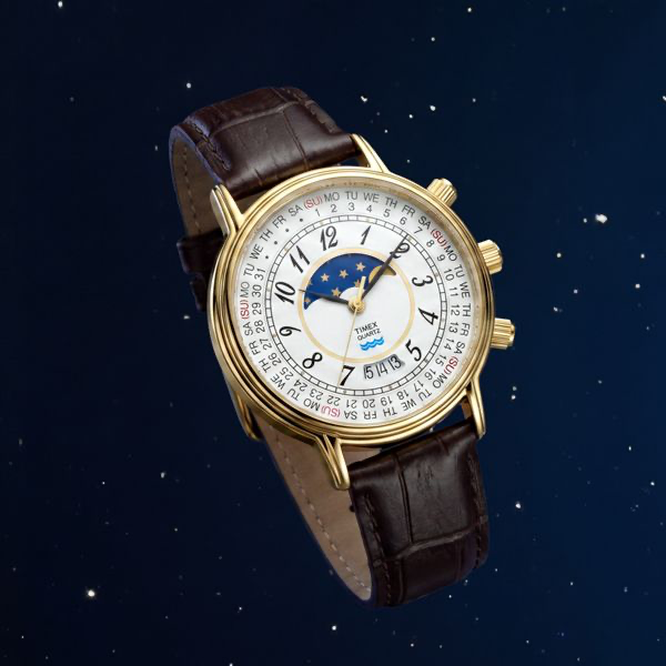【TIMEX】TW2Y99000 ムーンフェイズのご紹介〈junksルクア大阪・梅田〉