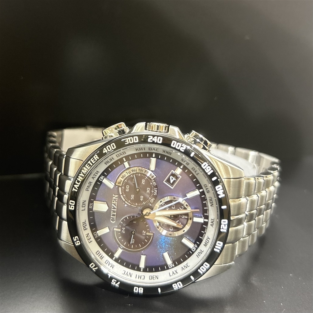 【CITIZEN COLLECTION】UNITE with BLUE限定モデルのご紹介