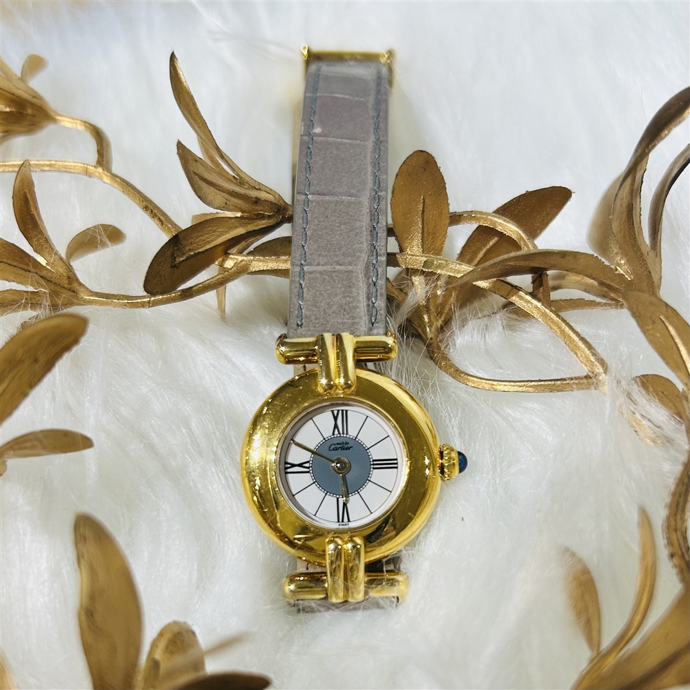 【cartier】vintageマストコリゼのご紹介〈junksルクア〉