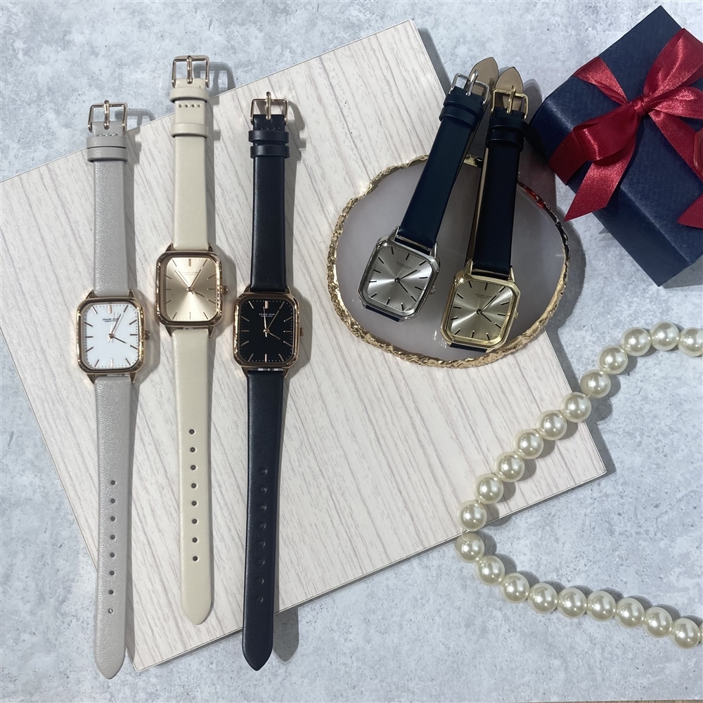 【母の日ギフトに】GRANDJOUR（グランジュール）の新作腕時計【junksルクア大阪店・梅田】