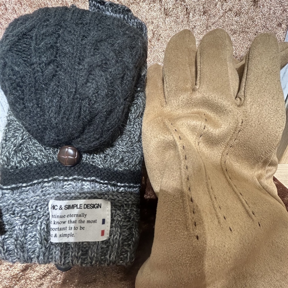 冬小物（手袋)入荷のご案内〈junksルクア大阪〉