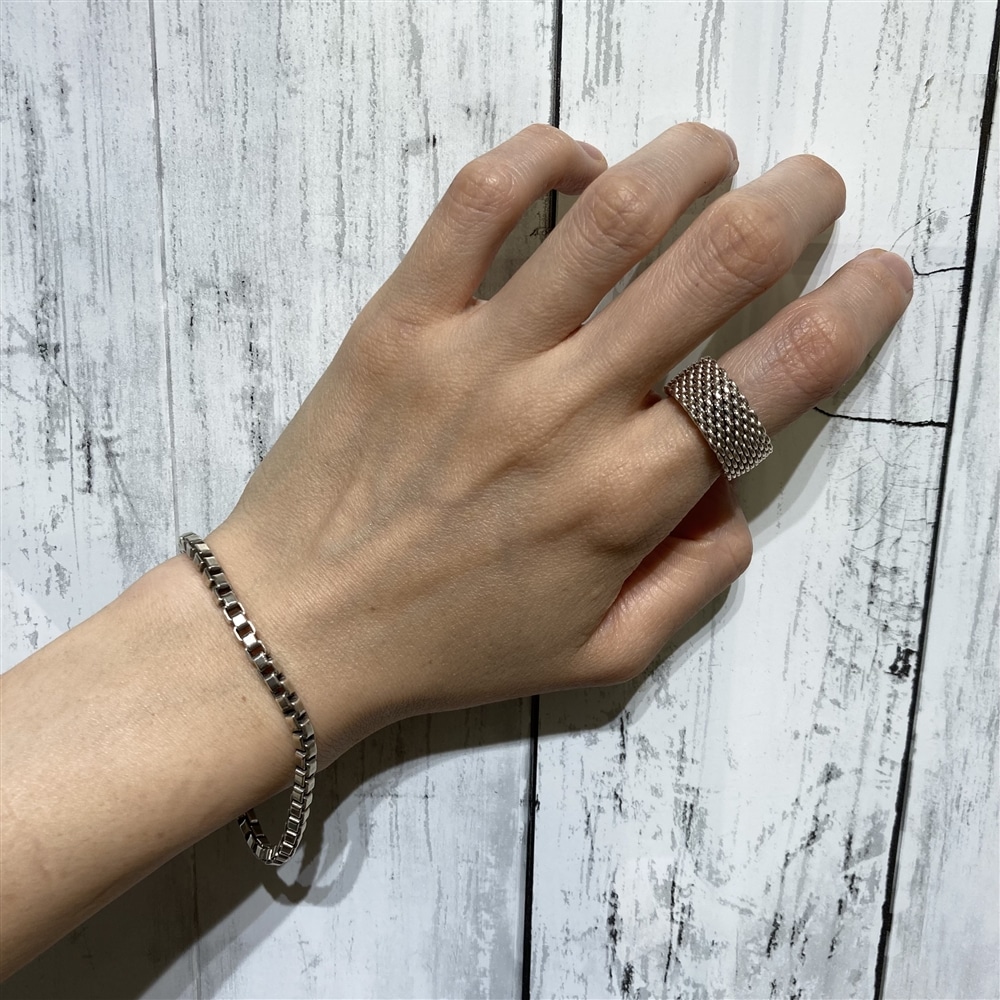 【ギフトにもオススメ】ヴィンテージティファニー/アクセサリー入荷しております【junksルクア店・梅田】