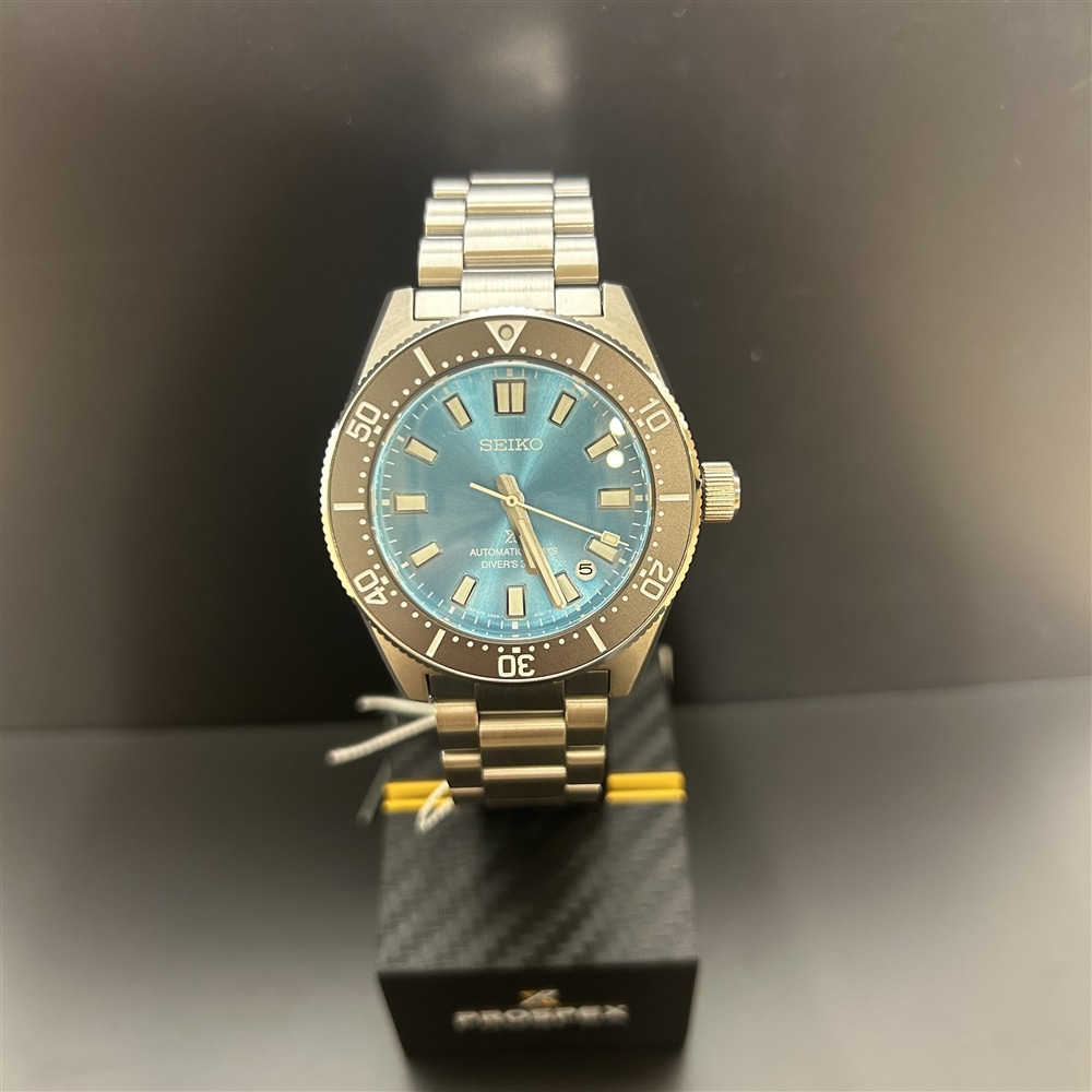 【SEIKO】PROSPEX新作のご紹介〈junksルクア大阪〉