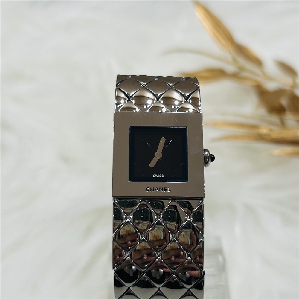 【vintage CHANEL】マトラッセのご紹介〈junksルクア大阪〉