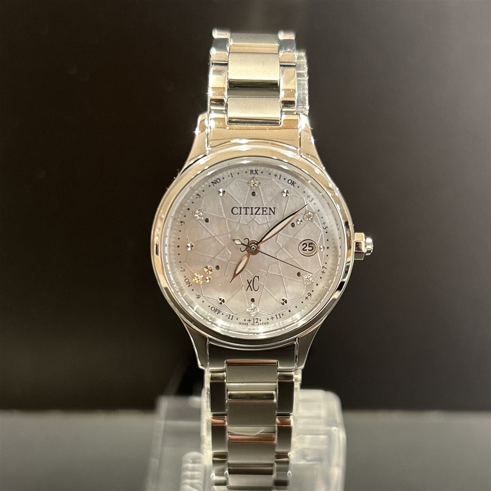 1年のご褒美に♪ xCの煌びやかな時計のご紹介〈junksルクア大阪〉