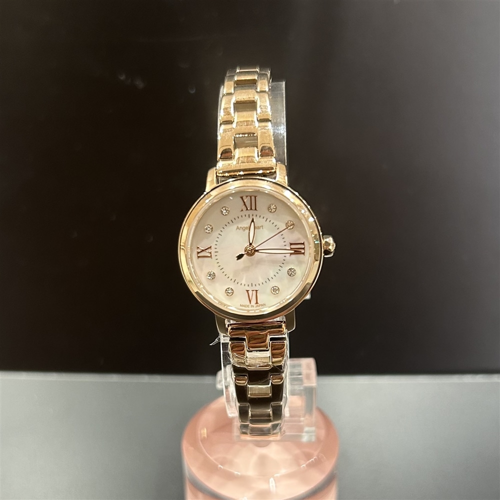 【Angel Heart】成人式・同窓会おすすめウォッチのご紹介〈junksルクア大阪・梅田〉